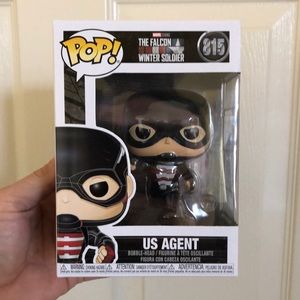 Falcon & The Winter Soldier Funko Pop